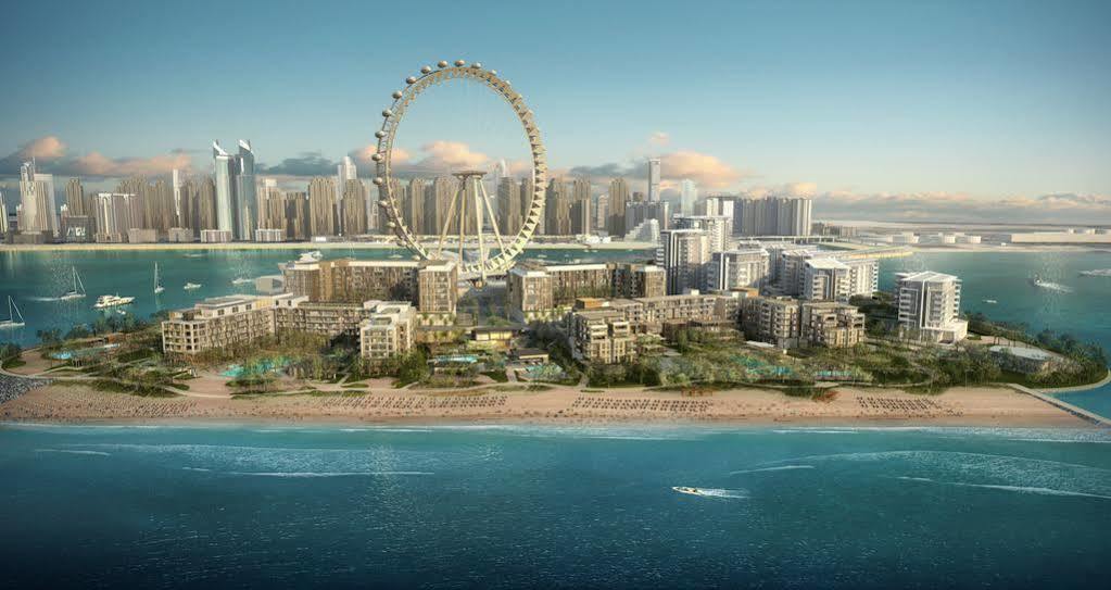 Caesars Resort Bluewaters Dubai Exteriör bild